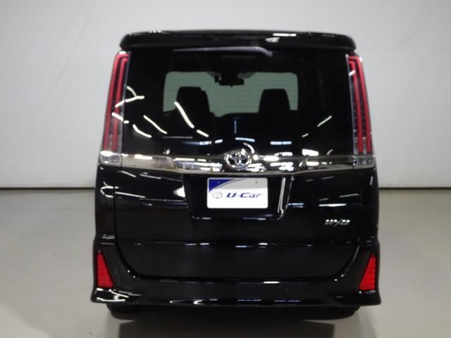 ノア Si ダブルバイビーII フルセグ メモリーナビ DVD再生 後席モニター 突被害軽減システム オートマチックハイビーム クルーズコントロール ETC ドラレコ スマートキー 両側電動スライド LEDヘッドランプ 純正アルミ(23枚目)