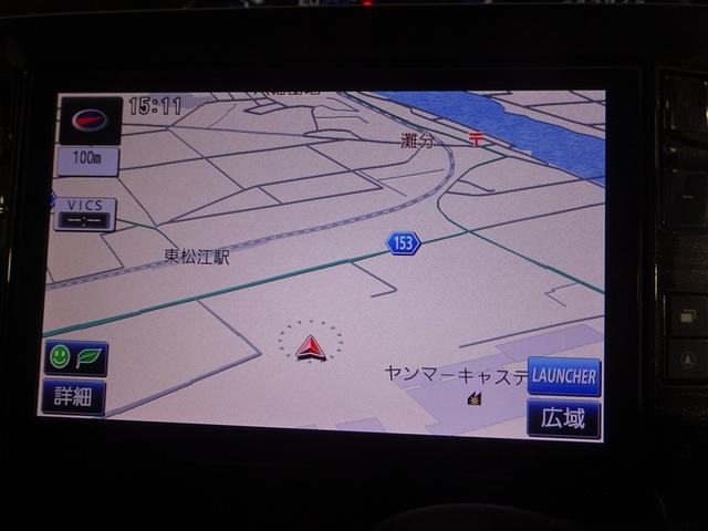 タント カスタムX フルセグ メモリーナビ DVD再生 ミュージックプレイヤー接続可 後席モニター バックカメラ ETC 電動スライドドア LEDヘッドランプ ワンオーナー 記録簿 アイドリングストップ(8枚目)