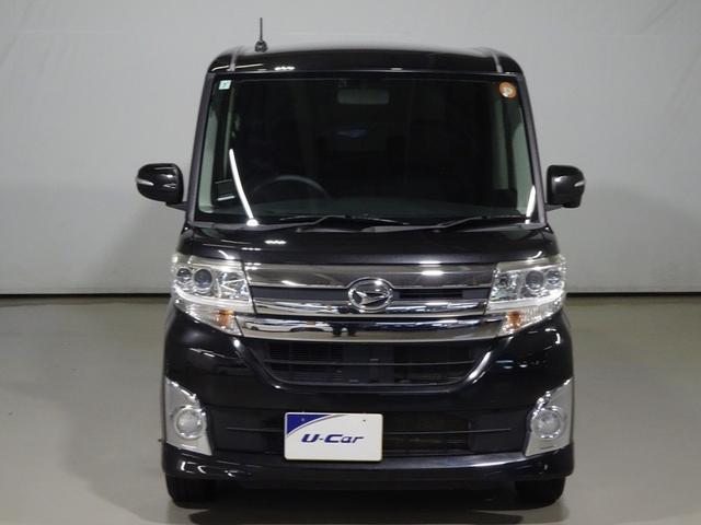 タント カスタムX フルセグ メモリーナビ DVD再生 ミュージックプレイヤー接続可 後席モニター バックカメラ ETC 電動スライドドア LEDヘッドランプ ワンオーナー 記録簿 アイドリングストップ(15枚目)