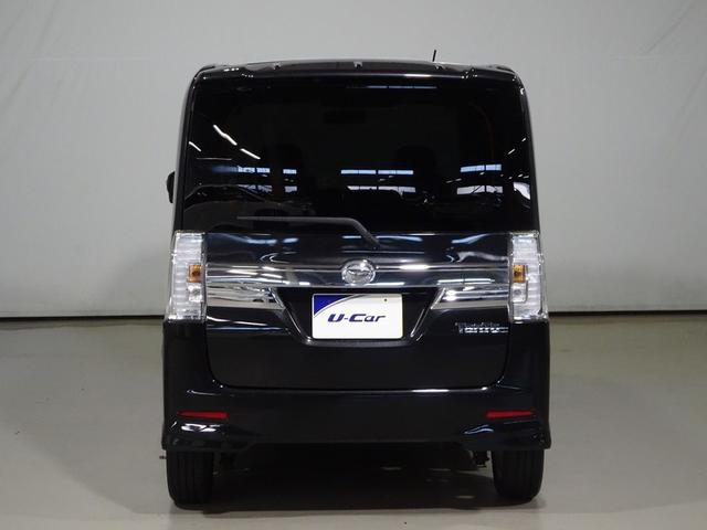 タント カスタムX フルセグ メモリーナビ DVD再生 ミュージックプレイヤー接続可 後席モニター バックカメラ ETC 電動スライドドア LEDヘッドランプ ワンオーナー 記録簿 アイドリングストップ(18枚目)