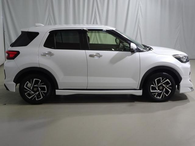 ライズ Ｇ　フルセグ　メモリーナビ　ＤＶＤ再生　バックカメラ　衝突被害軽減システム　ＥＴＣ　ドラレコ　ＬＥＤヘッドランプ　ワンオーナー　フルエアロ　記録簿　アイドリングストップ（18枚目）