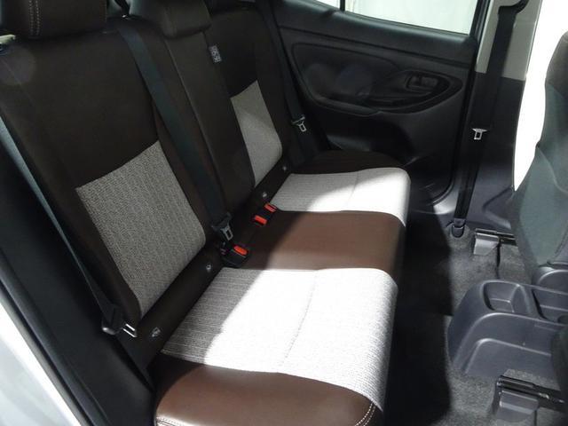 ヤリスクロス ハイブリッドＺ　フルセグ　メモリーナビ　ＤＶＤ再生　ミュージックプレイヤー接続可　バックカメラ　衝突被害軽減システム　ＥＴＣ　ＬＥＤヘッドランプ　ワンオーナー　記録簿（15枚目）