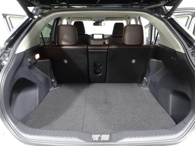 ヤリスクロス ハイブリッドＺ　フルセグ　メモリーナビ　ＤＶＤ再生　ミュージックプレイヤー接続可　バックカメラ　衝突被害軽減システム　ＥＴＣ　ＬＥＤヘッドランプ　ワンオーナー　記録簿（16枚目）