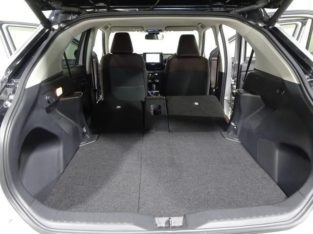 ヤリスクロス ハイブリッドＺ　フルセグ　メモリーナビ　ＤＶＤ再生　ミュージックプレイヤー接続可　バックカメラ　衝突被害軽減システム　ＥＴＣ　ＬＥＤヘッドランプ　ワンオーナー　記録簿（17枚目）