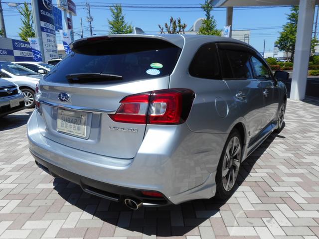1.6GT EyeSight 走行キョリ少ない(2枚目)