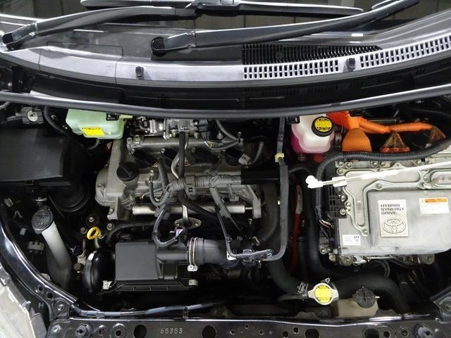 アクア Ｘ－アーバン　トヨタ認定中古車　一年間保証付　フルセグ　メモリーナビ　ＤＶＤ再生　バックカメラ　ＥＴＣ　ドラレコ　プッシュスタート　スマートキー　オートエアコン　シートヒーター　ＬＥＤヘッドランプ　純正アルミ（46枚目）