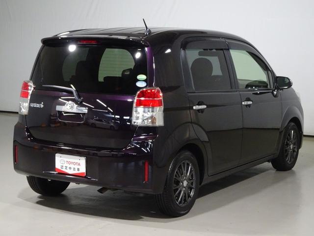 スペイド Ｆ　クイーン　フルセグ　メモリーナビ　ＤＶＤ再生　バックカメラ　ＥＴＣ　ドラレコ　電動スライドドア　ＨＩＤヘッドライト　ウオークスルー　ワンオーナー　アイドリングストップ（3枚目）