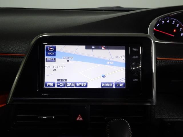 シエンタ Ｇ　フルセグ　メモリーナビ　ＤＶＤ再生　バックカメラ　ＥＴＣ　両側電動スライド　ウオークスルー　乗車定員７人　３列シート　アイドリングストップ（8枚目）