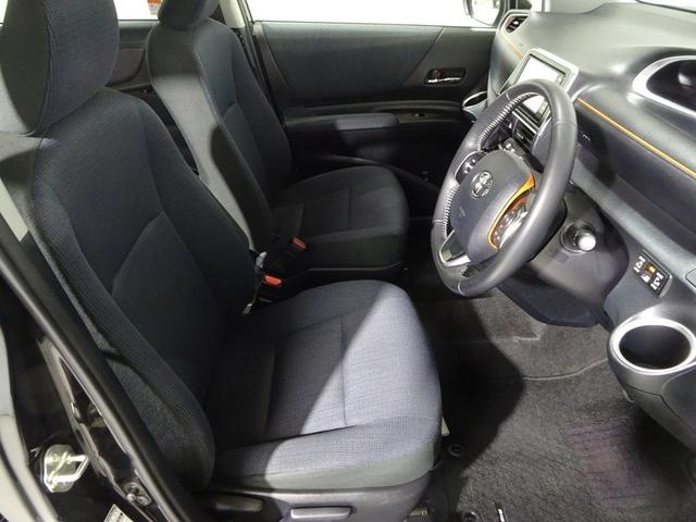 シエンタ Ｇ　フルセグ　メモリーナビ　ＤＶＤ再生　バックカメラ　ＥＴＣ　両側電動スライド　ウオークスルー　乗車定員７人　３列シート　アイドリングストップ（11枚目）