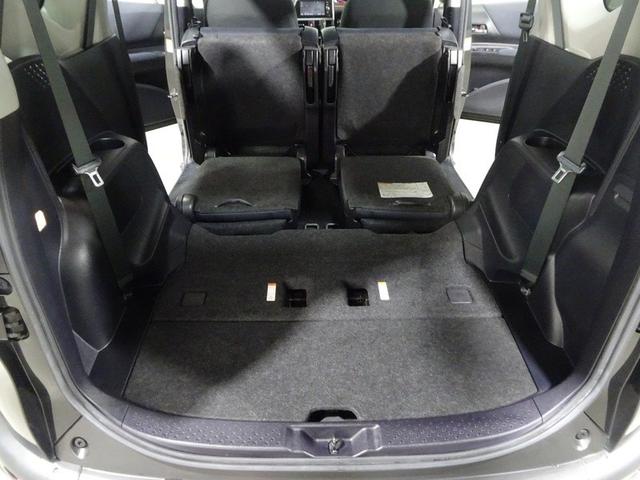 シエンタ Ｇ　フルセグ　メモリーナビ　ＤＶＤ再生　バックカメラ　ＥＴＣ　両側電動スライド　ウオークスルー　乗車定員７人　３列シート　アイドリングストップ（15枚目）