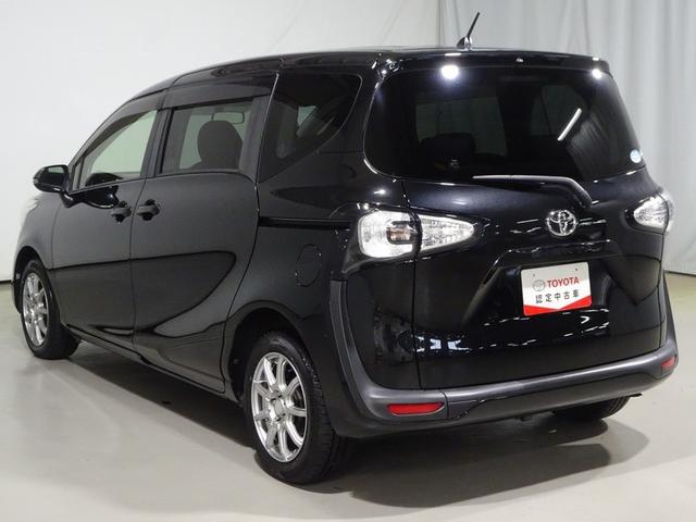 シエンタ Ｇ　フルセグ　メモリーナビ　ＤＶＤ再生　バックカメラ　ＥＴＣ　両側電動スライド　ウオークスルー　乗車定員７人　３列シート　アイドリングストップ（18枚目）