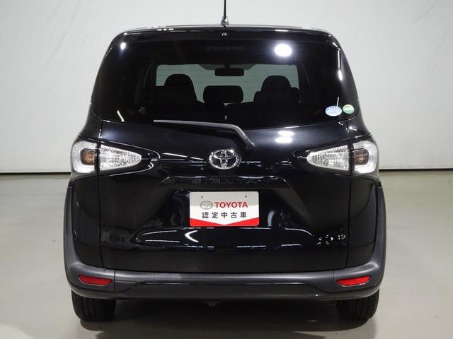 シエンタ Ｇ　フルセグ　メモリーナビ　ＤＶＤ再生　バックカメラ　ＥＴＣ　両側電動スライド　ウオークスルー　乗車定員７人　３列シート　アイドリングストップ（19枚目）