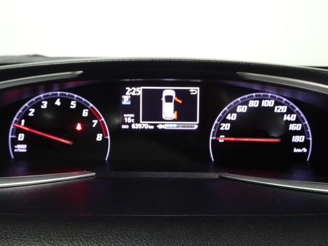 シエンタ Ｇ　フルセグ　メモリーナビ　ＤＶＤ再生　バックカメラ　ＥＴＣ　両側電動スライド　ウオークスルー　乗車定員７人　３列シート　アイドリングストップ（25枚目）