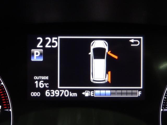 シエンタ Ｇ　フルセグ　メモリーナビ　ＤＶＤ再生　バックカメラ　ＥＴＣ　両側電動スライド　ウオークスルー　乗車定員７人　３列シート　アイドリングストップ（26枚目）