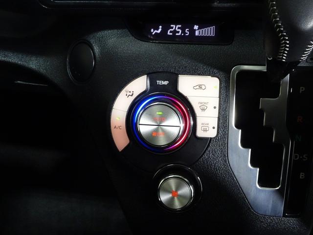 シエンタ Ｇ　フルセグ　メモリーナビ　ＤＶＤ再生　バックカメラ　ＥＴＣ　両側電動スライド　ウオークスルー　乗車定員７人　３列シート　アイドリングストップ（29枚目）