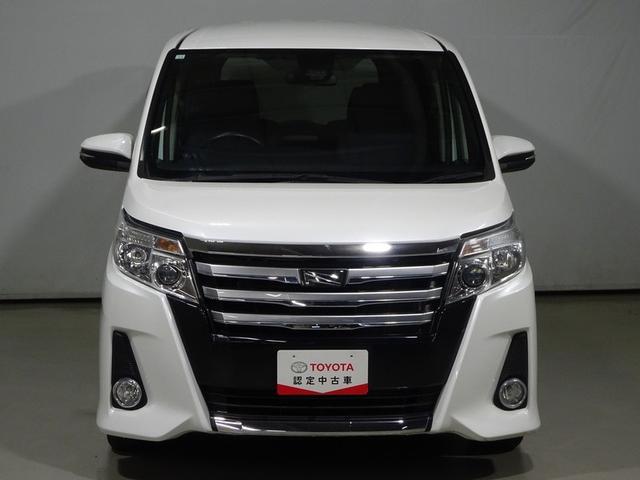 ノア Ｓｉ　４ＷＤ　フルセグ　メモリーナビ　ＤＶＤ再生　バックカメラ　衝突被害軽減システム　ＥＴＣ　電動スライドドア　ＬＥＤヘッドランプ　ウオークスルー　乗車定員７人　３列シート　ワンオーナー（17枚目）