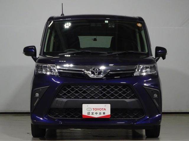 ルーミー G ディスプレイオーディオ フルセグ ミュージックプレイヤー接続可 バックカメラ 衝突被害軽減システム オートハイビーム コーナーセンサー ドラレコ スマートキー 両側電動スライドドア LEDヘッドランプ(17枚目)