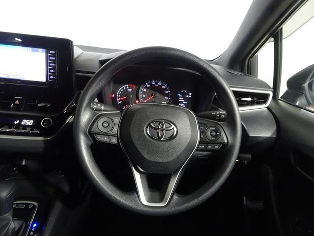 カローラスポーツ Ｇ　Ｘ　ワンセグ　メモリーナビ　ミュージックプレイヤー接続可　バックカメラ　衝突被害軽減システム　ＬＥＤヘッドランプ　ワンオーナー　アイドリングストップ（7枚目）