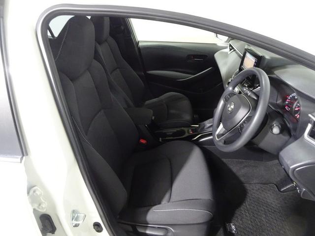 カローラスポーツ Ｇ　Ｘ　ワンセグ　メモリーナビ　ミュージックプレイヤー接続可　バックカメラ　衝突被害軽減システム　ＬＥＤヘッドランプ　ワンオーナー　アイドリングストップ（11枚目）