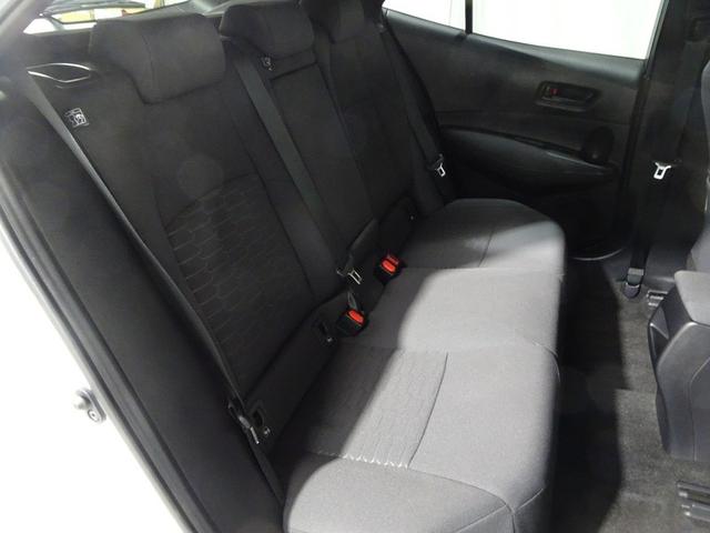 カローラスポーツ Ｇ　Ｘ　ワンセグ　メモリーナビ　ミュージックプレイヤー接続可　バックカメラ　衝突被害軽減システム　ＬＥＤヘッドランプ　ワンオーナー　アイドリングストップ（12枚目）