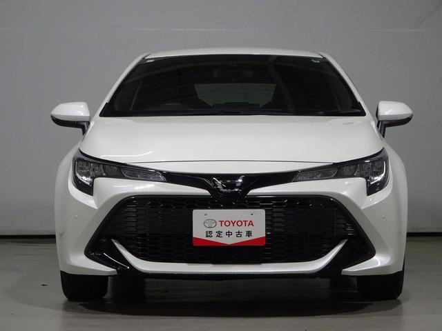 カローラスポーツ Ｇ　Ｘ　ワンセグ　メモリーナビ　ミュージックプレイヤー接続可　バックカメラ　衝突被害軽減システム　ＬＥＤヘッドランプ　ワンオーナー　アイドリングストップ（15枚目）