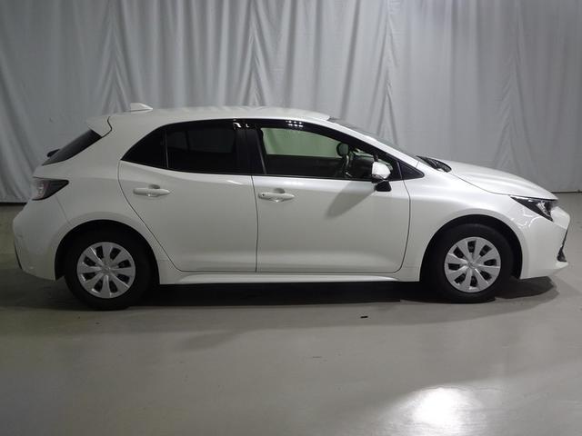 カローラスポーツ Ｇ　Ｘ　ワンセグ　メモリーナビ　ミュージックプレイヤー接続可　バックカメラ　衝突被害軽減システム　ＬＥＤヘッドランプ　ワンオーナー　アイドリングストップ（16枚目）