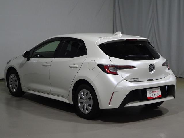 カローラスポーツ Ｇ　Ｘ　ワンセグ　メモリーナビ　ミュージックプレイヤー接続可　バックカメラ　衝突被害軽減システム　ＬＥＤヘッドランプ　ワンオーナー　アイドリングストップ（17枚目）