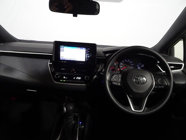 カローラスポーツ Ｇ　Ｘ　ワンセグ　メモリーナビ　ミュージックプレイヤー接続可　バックカメラ　衝突被害軽減システム　ＬＥＤヘッドランプ　ワンオーナー　アイドリングストップ（21枚目）