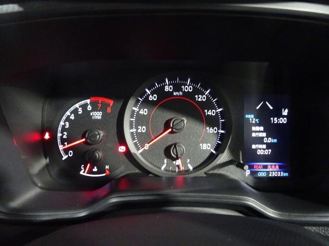 カローラスポーツ Ｇ　Ｘ　ワンセグ　メモリーナビ　ミュージックプレイヤー接続可　バックカメラ　衝突被害軽減システム　ＬＥＤヘッドランプ　ワンオーナー　アイドリングストップ（22枚目）