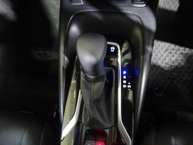 カローラスポーツ Ｇ　Ｘ　ワンセグ　メモリーナビ　ミュージックプレイヤー接続可　バックカメラ　衝突被害軽減システム　ＬＥＤヘッドランプ　ワンオーナー　アイドリングストップ（24枚目）