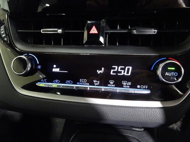 カローラスポーツ Ｇ　Ｘ　ワンセグ　メモリーナビ　ミュージックプレイヤー接続可　バックカメラ　衝突被害軽減システム　ＬＥＤヘッドランプ　ワンオーナー　アイドリングストップ（30枚目）