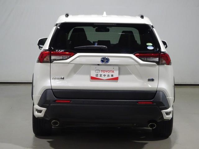 ＲＡＶ４ ハイブリッドＸ　４ＷＤ　フルセグ　メモリーナビ　ＤＶＤ再生　バックカメラ　衝突被害軽減システム　ＥＴＣ　ＬＥＤヘッドランプ　ワンオーナー　フルエアロ（20枚目）