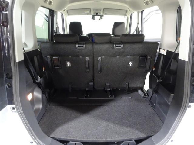 ルーミー X 4WD ミュージックプレイヤー接続可 バックカメラ 衝突被害軽減システム ETC 電動スライドドア ウオークスルー ワンオーナー アイドリングストップ(14枚目)