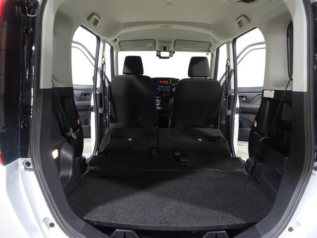 ルーミー X 4WD ミュージックプレイヤー接続可 バックカメラ 衝突被害軽減システム ETC 電動スライドドア ウオークスルー ワンオーナー アイドリングストップ(15枚目)