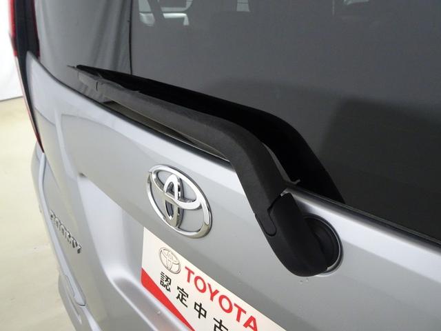 ルーミー X 4WD ミュージックプレイヤー接続可 バックカメラ 衝突被害軽減システム ETC 電動スライドドア ウオークスルー ワンオーナー アイドリングストップ(20枚目)