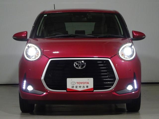 パッソ モーダ Gパッケージ フルセグ メモリーナビ DVD再生 バックカメラ 衝突被害軽減システム ETC ドラレコ LEDヘッドランプ ワンオーナー アイドリングストップ(4枚目)