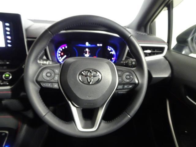 カローラスポーツ ハイブリッドＧ　Ｚ　フルセグ　メモリーナビ　ＤＶＤ再生　バックカメラ　衝突被害軽減システム　ＥＴＣ　ドラレコ　ＬＥＤヘッドランプ（9枚目）