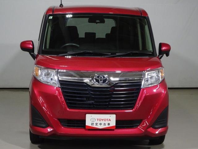 ルーミー Ｘ　Ｓ　トヨタ認定中古車　一年間保証付　ワンセグ　メモリーナビ　ミュージックプレイヤー接続可　バックカメラ　アイドリングストップ　衝突被害軽減システム　プッシュスタート　スマートキー　片側パワースライドドア（16枚目）