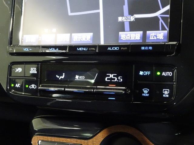 プリウス Ｓセーフティプラス　フルセグ　メモリーナビ　ＤＶＤ再生　バックカメラ　衝突被害軽減システム　ＥＴＣ　ドラレコ　ＬＥＤヘッドランプ　ワンオーナー（31枚目）