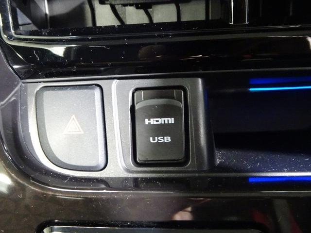 便利なＨＤＭＩ・ＵＳＢポート付き。スマホやＵＳＢメモリーを接続して、動画やミュージック再生が出来ます。