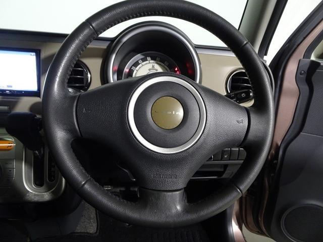 アルトラパン 10thアニバーサリーリミテッド フルセグ メモリーナビ DVD再生 ドラレコ プッシュスタート スマートキー 盗難防止システム オートエアコン シートヒーター HIDヘッドライト 社外アルミ ベンチシート ABS(8枚目)