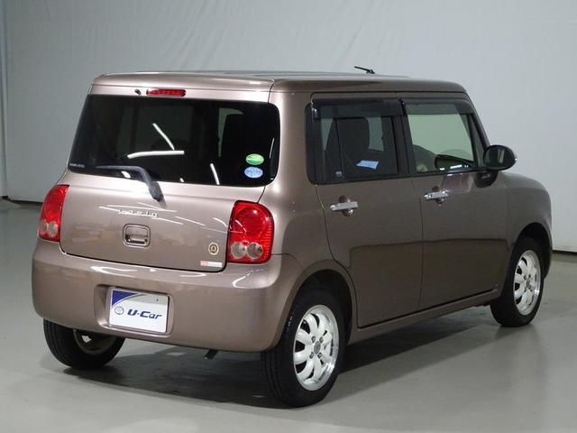 アルトラパン 10thアニバーサリーリミテッド フルセグ メモリーナビ DVD再生 ドラレコ プッシュスタート スマートキー 盗難防止システム オートエアコン シートヒーター HIDヘッドライト 社外アルミ ベンチシート ABS(17枚目)