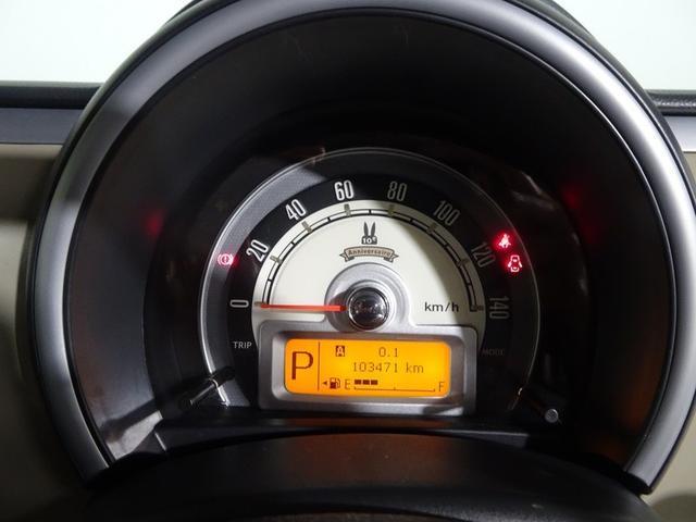 アルトラパン 10thアニバーサリーリミテッド フルセグ メモリーナビ DVD再生 ドラレコ プッシュスタート スマートキー 盗難防止システム オートエアコン シートヒーター HIDヘッドライト 社外アルミ ベンチシート ABS(25枚目)