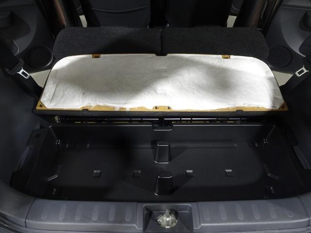 アルトラパン 10thアニバーサリーリミテッド フルセグ メモリーナビ DVD再生 ドラレコ プッシュスタート スマートキー 盗難防止システム オートエアコン シートヒーター HIDヘッドライト 社外アルミ ベンチシート ABS(39枚目)