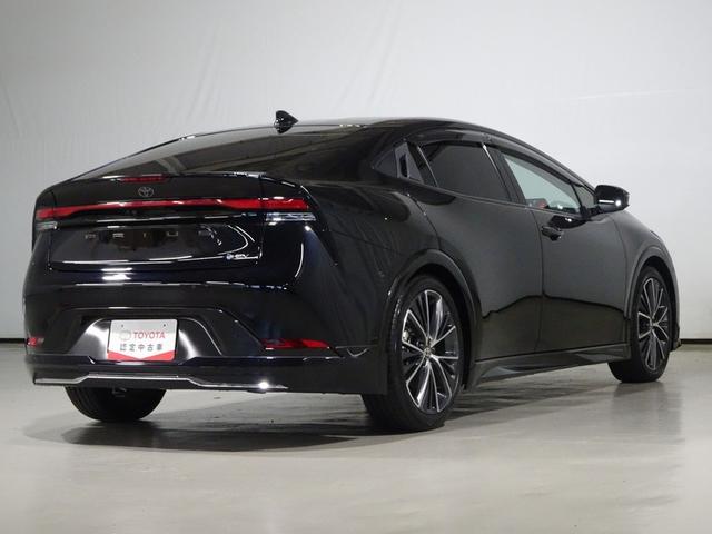 プリウス Ｚ　フルセグ　ミュージックプレイヤー接続可　バックカメラ　衝突被害軽減システム　ＥＴＣ　ドラレコ　ＬＥＤヘッドランプ　ワンオーナー　フルエアロ（3枚目）