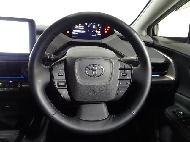 プリウス Ｚ　フルセグ　ミュージックプレイヤー接続可　バックカメラ　衝突被害軽減システム　ＥＴＣ　ドラレコ　ＬＥＤヘッドランプ　ワンオーナー　フルエアロ（7枚目）