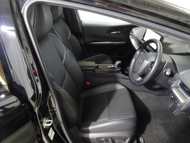 プリウス Ｚ　フルセグ　ミュージックプレイヤー接続可　バックカメラ　衝突被害軽減システム　ＥＴＣ　ドラレコ　ＬＥＤヘッドランプ　ワンオーナー　フルエアロ（12枚目）