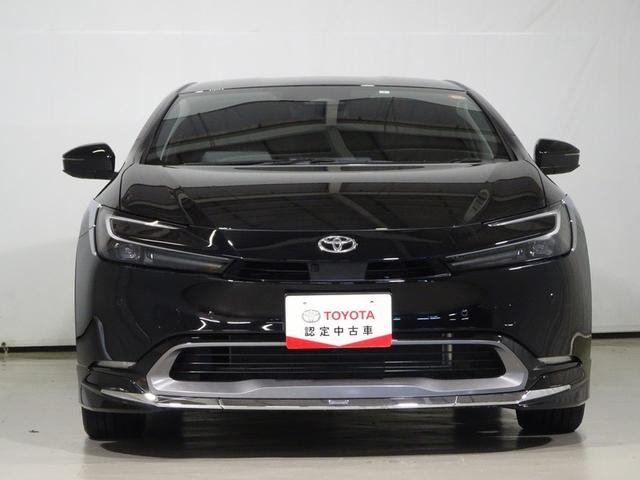 プリウス Ｚ　フルセグ　ミュージックプレイヤー接続可　バックカメラ　衝突被害軽減システム　ＥＴＣ　ドラレコ　ＬＥＤヘッドランプ　ワンオーナー　フルエアロ（16枚目）