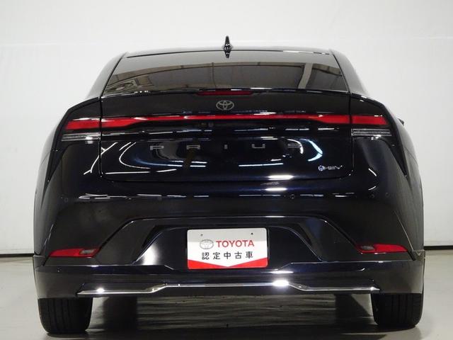 プリウス Ｚ　フルセグ　ミュージックプレイヤー接続可　バックカメラ　衝突被害軽減システム　ＥＴＣ　ドラレコ　ＬＥＤヘッドランプ　ワンオーナー　フルエアロ（19枚目）