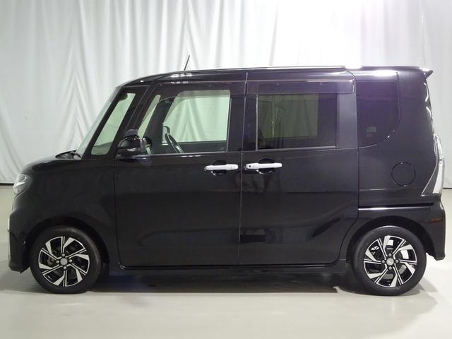 タント カスタムＸセレクション　フルセグ　メモリーナビ　ＤＶＤ再生　ミュージックプレイヤー接続可　バックカメラ　衝突被害軽減システム　ドラレコ　両側電動スライド　ＬＥＤヘッドランプ　ワンオーナー　アイドリングストップ（2枚目）